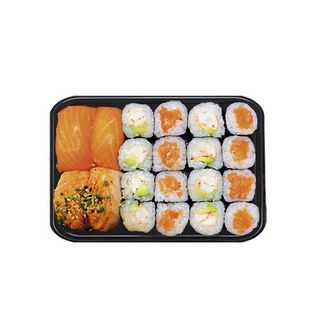 B23. Nigiri e Maki 20 Peças