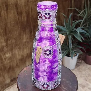 Jarrón Exclusivo y Artesanal
