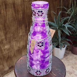 Jarrón Exclusivo y Artesanal