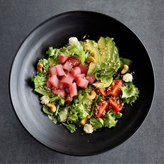  Салат з тунцем (350г)