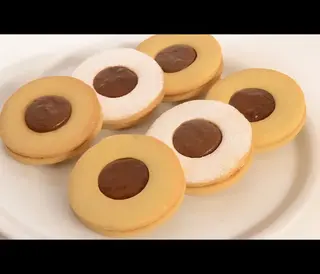 OCCHI DI BUE cioccolato