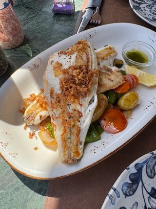 Filetes De Lubina (2 Pzs.)