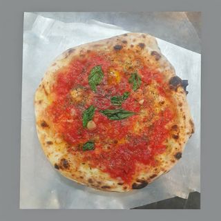 Pizza Marinara