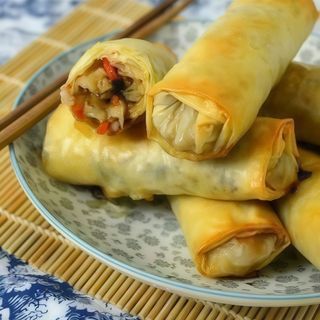 Rollitos Gran Muralla