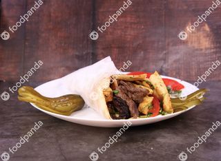 Телешки XXL дюнер