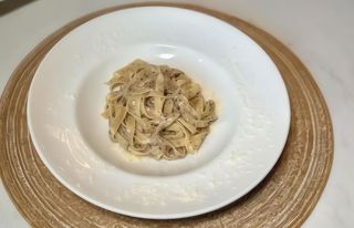 Tagliatelle Al Tartufo