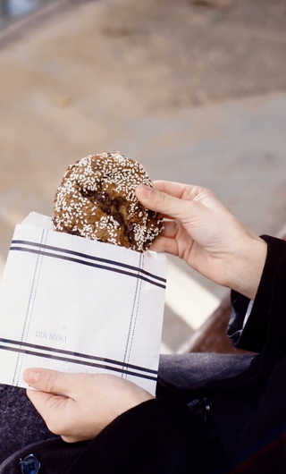 Cookie De Tahini Y Choco (1 Ud.)
