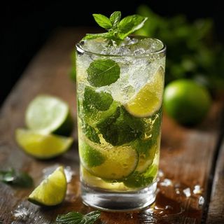 Virgin Mojito