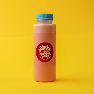 Ազնվամորիով Միլքշեյք 0,3լ