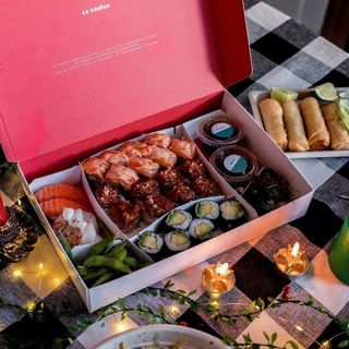 Combo Me Quedo En Casa