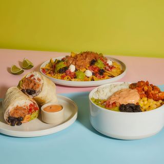 Combo Hungry Duo
