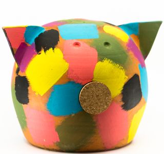 Pusculita ceramica Chalk Collection Large Overlay  L