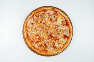 Детская пицца