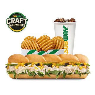 სენდვიჩი ბიგ ტუნა 30 სმ კომბო