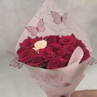 باقة ورد 