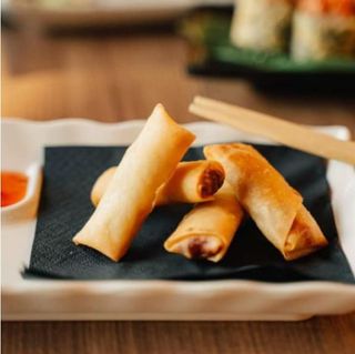 827 Involtini primavera thai