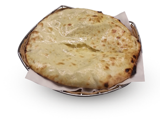 Cheese Naan