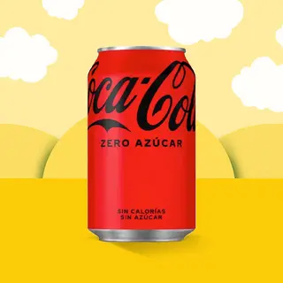 Coca‑Cola Zero