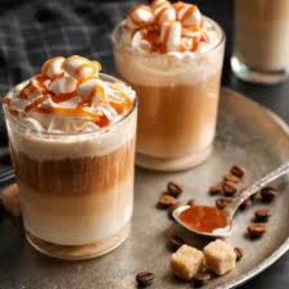 Капучино солона карамель 250 мл