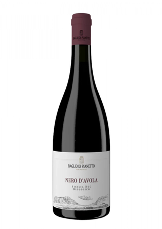 Vino tinto - Baglio di Pianetto
