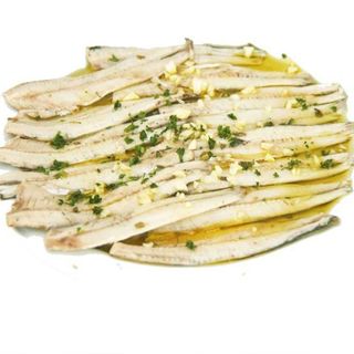 Boquerones en vinagre