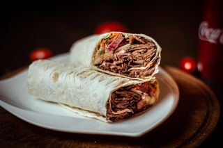 Шаурма сырная