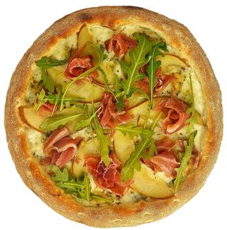 Прошутто та Груша (25см) Вага 375г