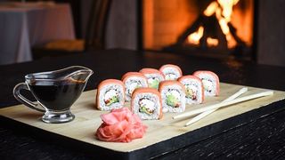 Philadelphia Roll