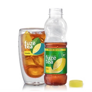 FUZE TEA PET 50CL