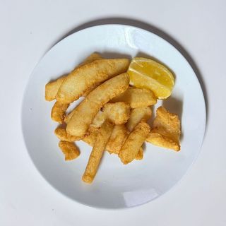 Chocos a la Andaluza