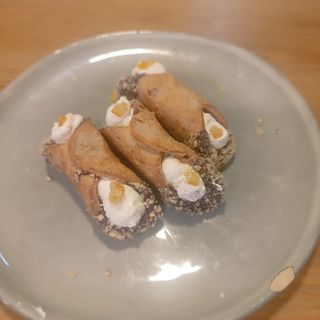 Cannoli Siciliano