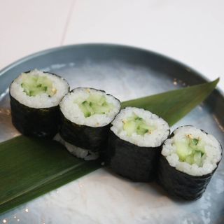 Maki  De Pepino (8Uds.)