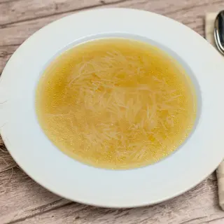 Sopa De Pollo