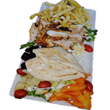 Plat Chawarma