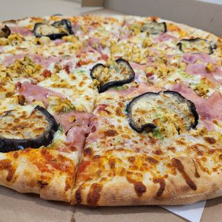 Pizza Piemonte Ø40 cm