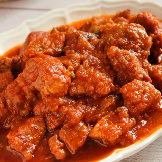 Magra Con Tomate frito