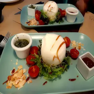 Ensalada Burrata