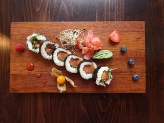 Futomak Italian Roll