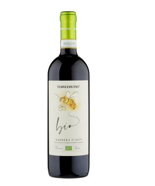Barbera d'Asti Bio cantina Terredavino