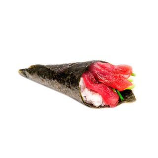 Temaki Atún Y Aguacate (1 Pza.)