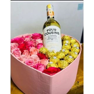 Heart box arrangement