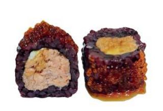 142. Black miura - 8 pezzi