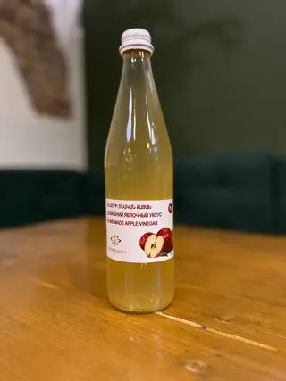 Քացախ խնձորի  500 մլ