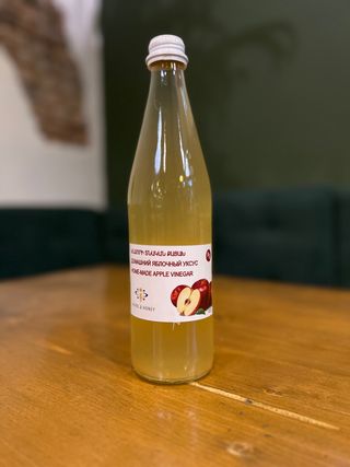 Քացախ խնձորի  500 մլ