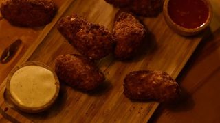 ქათმის ფრთები