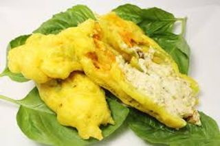 Zucca fritta