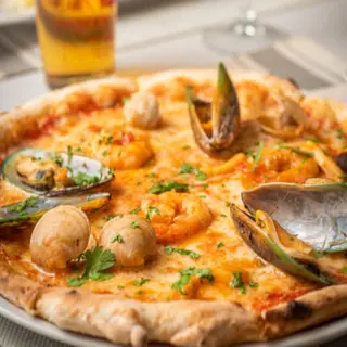 Pizza Marinera