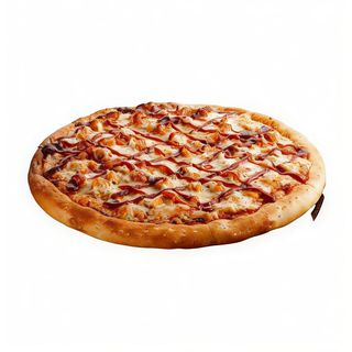 Pizza Casa Barbacoa (33 Cm.)