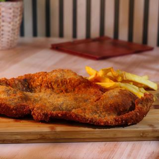 ESCALOPA DE TERNERA XL