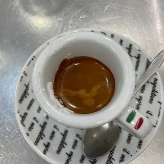 Caffè corretto